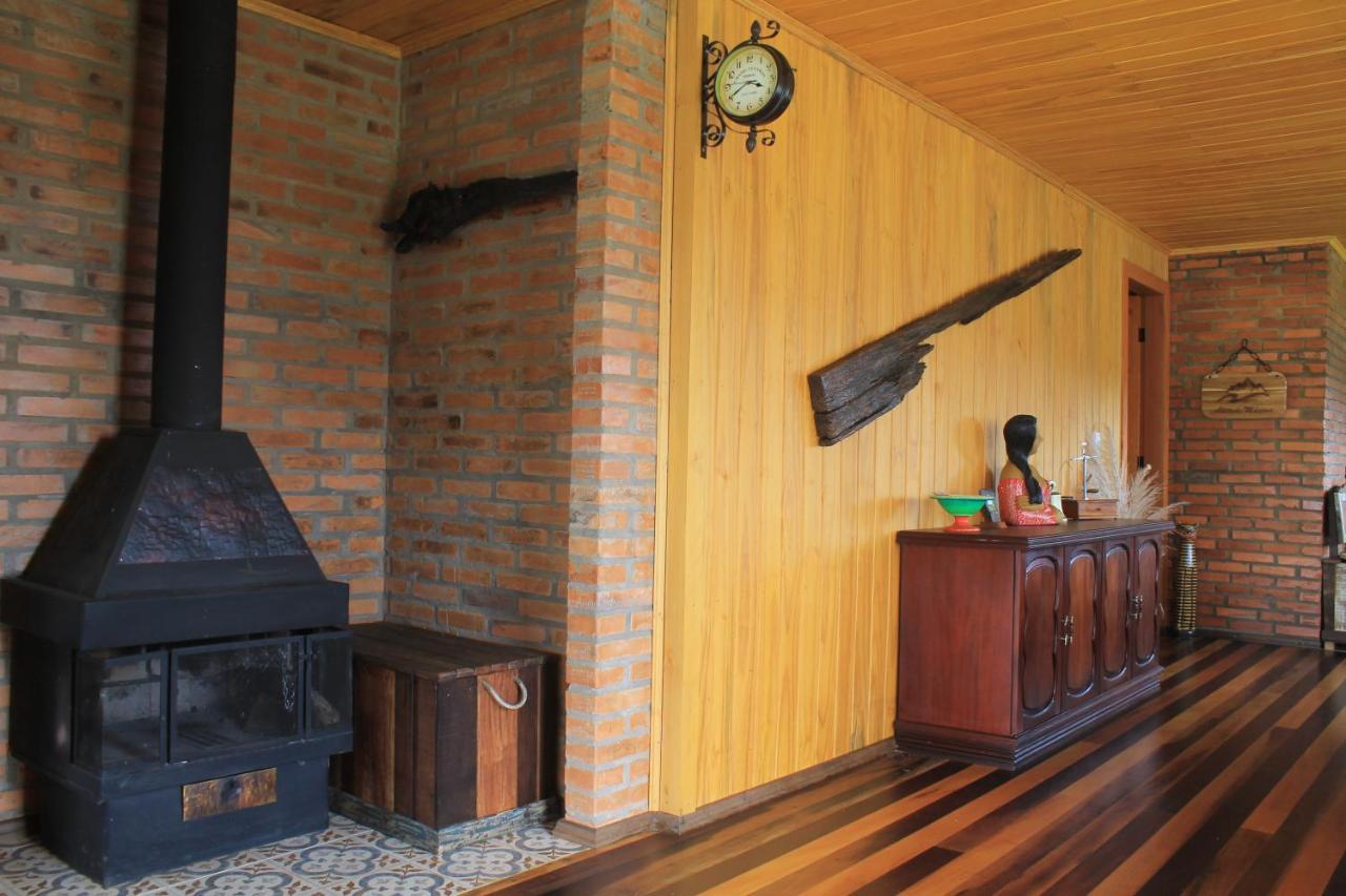 Villa Casa Da Montanha Urubici Exterior foto