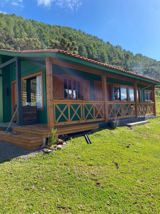 Villa Casa Da Montanha Urubici Exterior foto